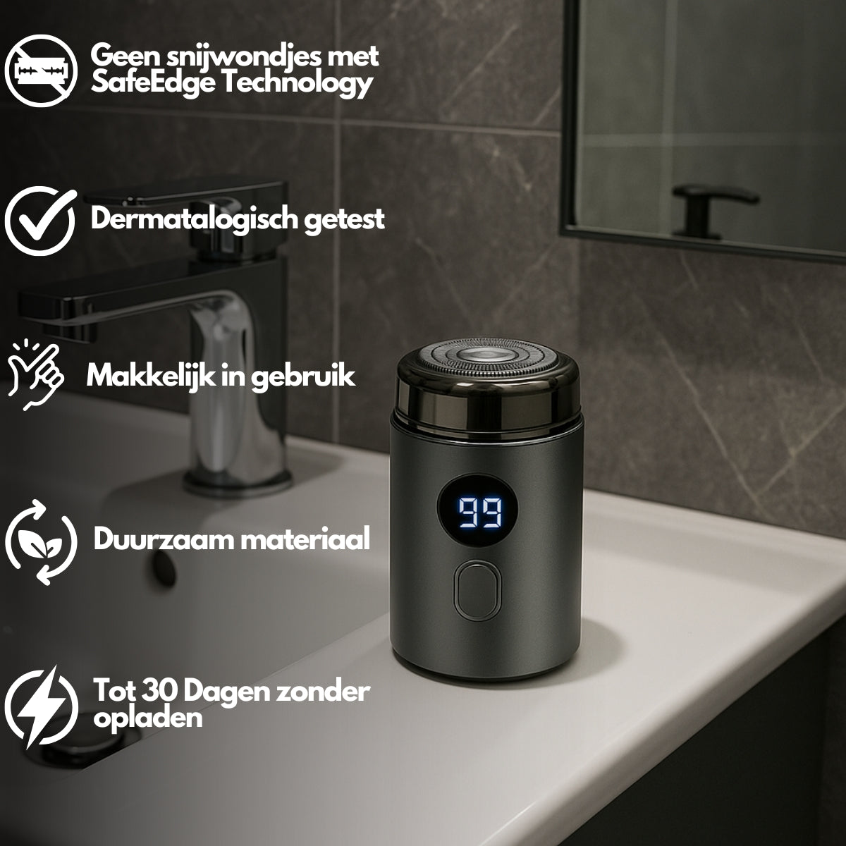 EasyTrim - SafeEdge Technology